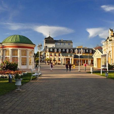 Apartman Vs Frantiskovy Lazne Exterior photo