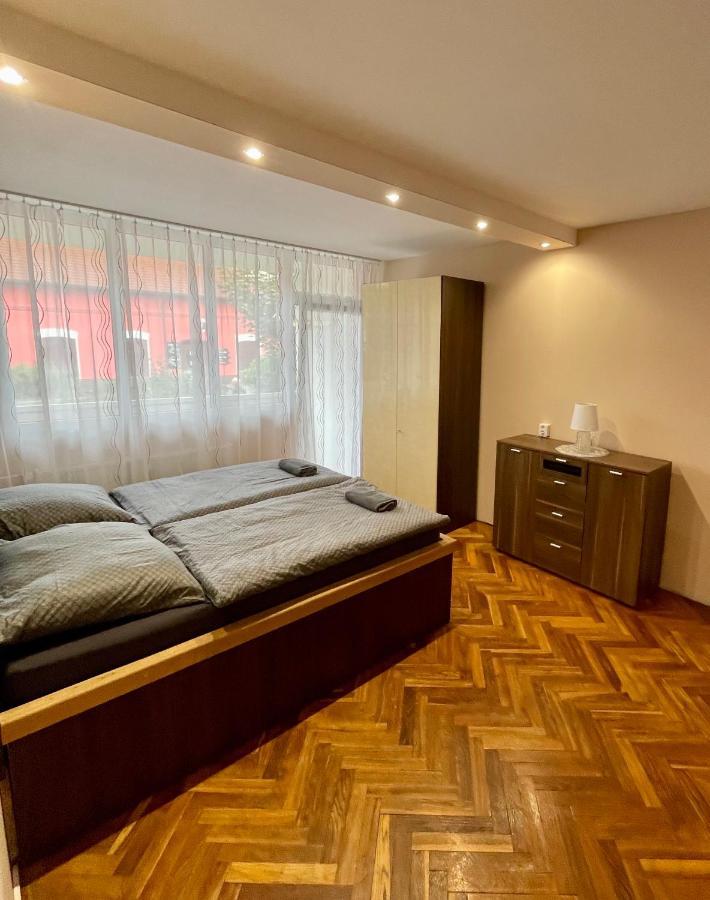 Apartman Vs Frantiskovy Lazne Exterior photo