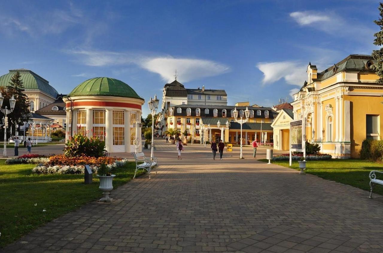 Apartman Vs Frantiskovy Lazne Exterior photo