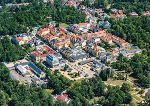 Apartman Vs Frantiskovy Lazne Exterior photo